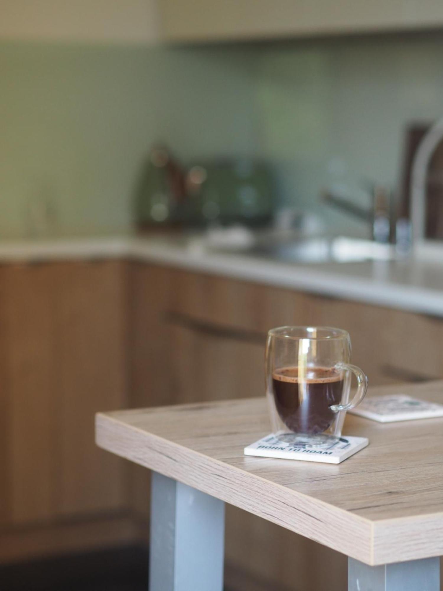 Designer Apartment 110M2 With King Size Beds & Equipped Kitchen Cracovia Esterno foto